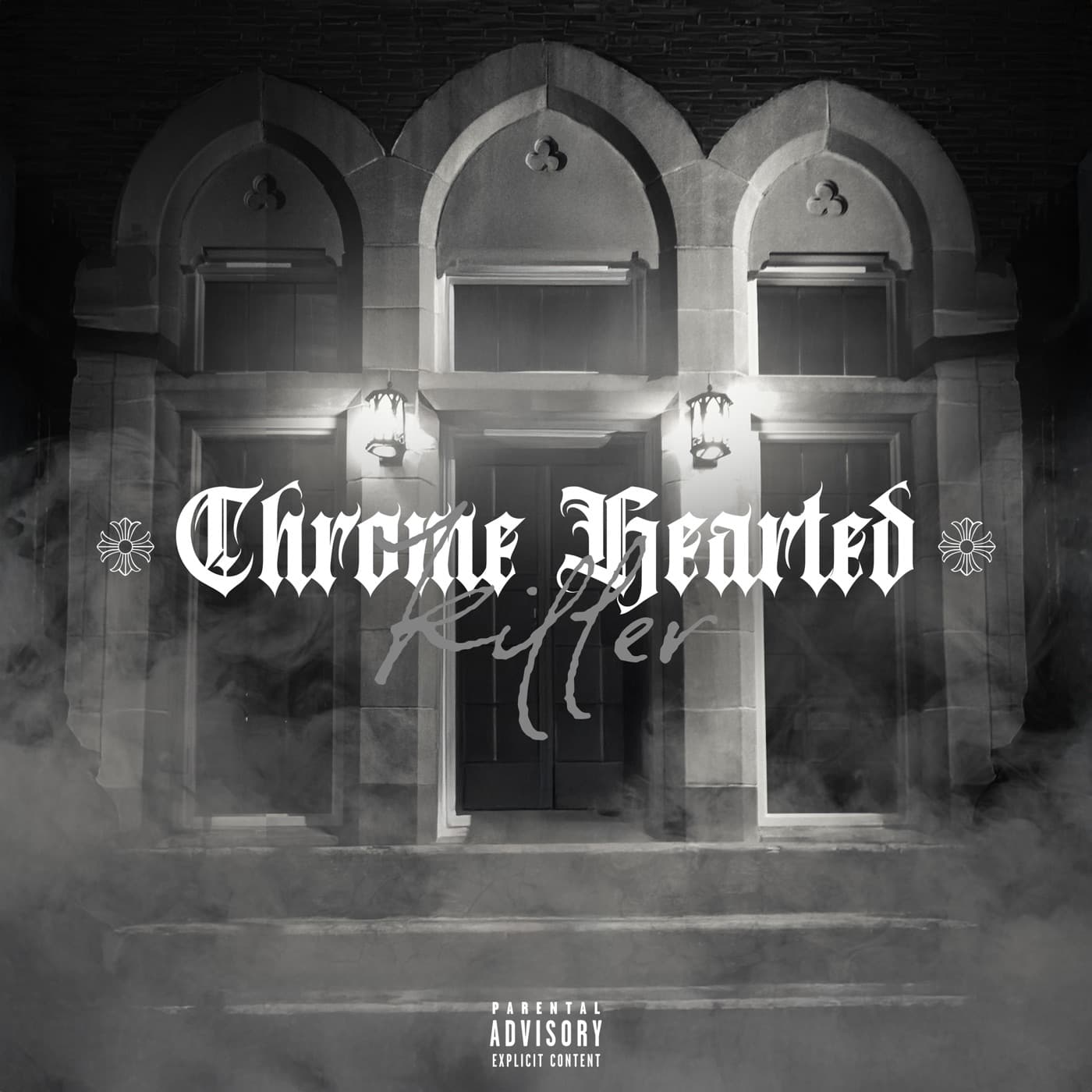 Chrome Hearted Killer cover art — Zoar